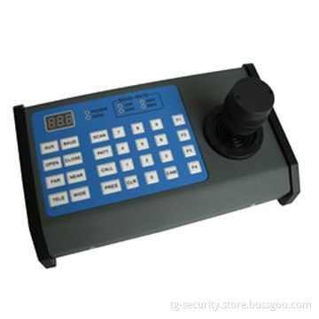 3D CCTV Axis Joystick Keyboard Controller, Weight 1.46kg